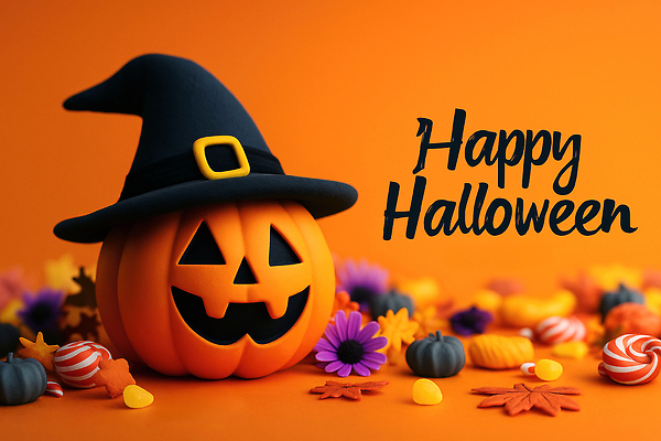 JPG 편집이미지 계절 꽃 감정 컬러 호박 사탕 웃음 장식 파티 축제 할로윈 분위기 테마 이미지편집 AI컴퓨터그래픽 AI콘텐츠 식물 컨셉 채소 디저트 표정 이벤트 파일형식