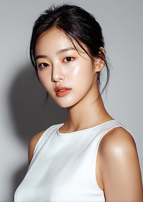 JPG 모델 편집이미지 여자 패션 포즈 스튜디오 조명 표정 뷰티 카메라 촬영 매력적 뷰티풀 주목 의료성형뷰티 편집실사 AI인물포토 AI콘텐츠 컨셉 사람 전자제품 CG 파일형식 AI포토