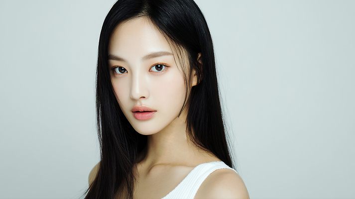 JPG 모델 편집이미지 여자 패션 아시아 얼굴 포즈 조명 서울 뷰티 카메라 매력적 초상화 의료성형뷰티 스타일 편집실사 AI인물포토 AI콘텐츠 나라 컨셉 한국 사람 신체부위 전자제품 CG 그림 파일형식 AI포토