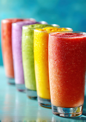 JPG 편집이미지 음료 컬러 과일 디저트 건강 여름 신선 맛 시원함 상큼 비타민 스무디 편집실사 AI포토 AI콘텐츠 계절 음식 컨셉 CG 영양소 파일형식