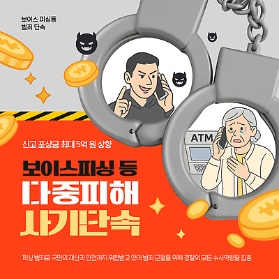 템플릿 돈 경고 안전 금융 피해 거래 정보 범죄 고객 상담 예방 통화 보이스피싱 신고 이미지템플릿 AI파일 모션 경제 재산 피싱 파일형식 벡터