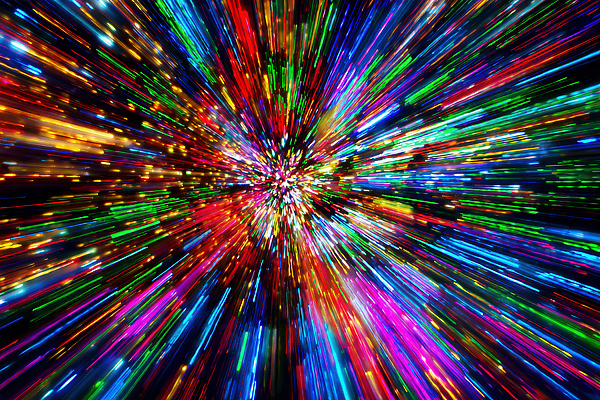 JPG 편집이미지 디자인 예술 컬러 추상 조명 거리 빛 우주 에너지 화려 신비 생동감 효과 이미지편집 AI컴퓨터그래픽 AI콘텐츠 컨셉 무늬 파일형식