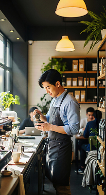 JPG 식물 편집이미지 여유 커피 아침 서울 대화 과자 카페 작업 분위기 커피메이커 고객 모던 메뉴 바리스타 의료성형뷰티 편집실사 AI인물포토 AI콘텐츠 주간 직업 감정 음료 컨셉 디저트 한국 말하기 상점 CG 커피용품 파일형식 AI포토