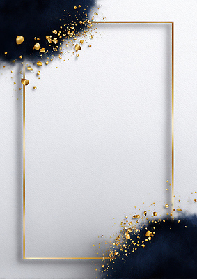 JPG 편집이미지 디자인 포스터 백그라운드 장식 검은색 금색 발표 고급 테두리 부드러움 스타일 이미지편집 AI컴퓨터그래픽 AI콘텐츠 카드프레임 컬러 컨셉 프레임 감각 파일형식