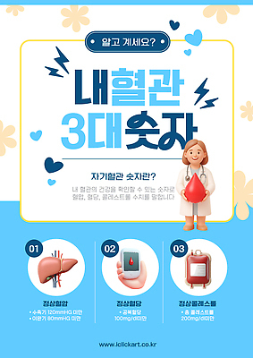 템플릿 여자 교육 포스터 의학 건강 건강관리 의사 정보 혈액 측정 혈관 헌혈 팁 혈압 이미지템플릿 AI파일 캠페인 관리 사람 의료진 봉사 장기_의학 파일형식 벡터