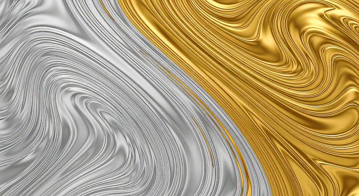 JPG 편집이미지 디자인 예술 컬러 패턴 그래픽 장식 흐름 금색 고급 은색 모던 그림 질감 부드러움 이미지편집 AI컴퓨터그래픽 AI콘텐츠 컨셉 무늬 감각 파일형식