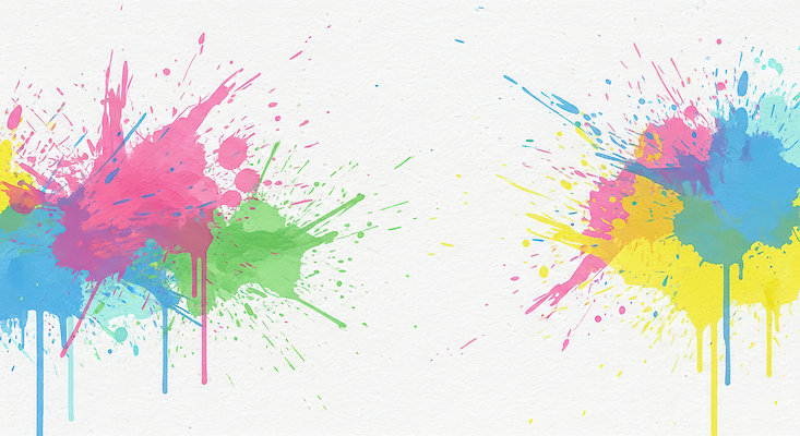 JPG 모양 디자인 예술 컬러 백그라운드 패턴 일러스트 추상 그래픽 물감 공백 표현 점 캔버스 감성 뷰티풀 창의성 창작 국내일러스트 AI일러스트 AI콘텐츠 컨셉 무늬 미술도구 파일형식