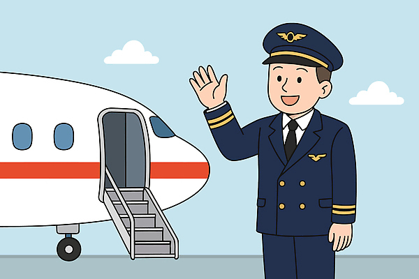 구름 여행 일러스트 하늘 비행기 사람 손짓 일상 환경 비행 대기 인사 운전사 공항 파일럿 항공 출발 항공사 국내일러스트 AI파일 자연요소 직업 산업 컨셉 항공교통 교통시설 모션 대중교통 라이프 예절 파일형식 벡터