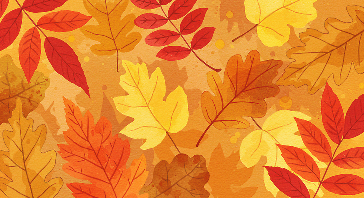 JPG 나무 계절 컬러 백그라운드 단풍 잎 패턴 일러스트 자연 생명 따뜻함 미술 풍경 가을 변화 조화 뷰티풀 국내일러스트 AI일러스트 AI콘텐츠 식물 컨셉 무늬 문화예술 생태계 파일형식