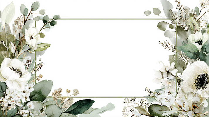 JPG 식물 디자인 꽃 예술 백그라운드 잎 일러스트 자연 수채화 아이디어 프레임 장식 정원 물감 공백 손질 뷰티풀 접착풀 창의성 특별함 국내일러스트 AI일러스트 AI콘텐츠 컨셉 문구용품 미술도구 풀_접착제 생태계 파일형식