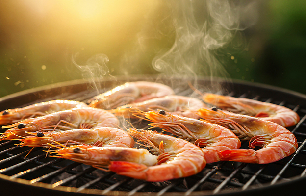 JPG 편집이미지 가족 육류 요리 여름 친구 파티 신선 맛 그릴 저녁 바비큐 해산물 향기 불판 편집실사 AI컴퓨터그래픽 AI콘텐츠 계절 음식 컨셉 식재료 관계 주방용품 이벤트 야간 CG 냄새 파일형식