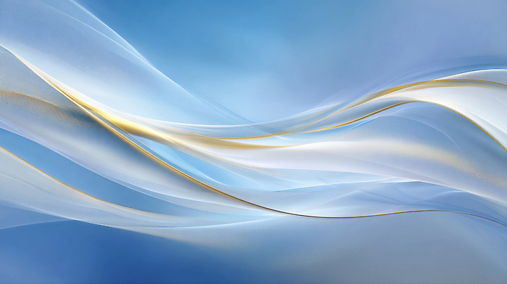 JPG 모양 편집이미지 디자인 예술 백그라운드 곡선 추상 파란색 흐름 금색 우아함 질감 부드러움 조화 환상 이미지편집 AI컴퓨터그래픽 AI콘텐츠 선 컬러 컨셉 무늬 감각 파일형식