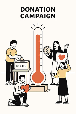 감정 캠페인 돈 일러스트 협력 사랑 열기구 봉사 도움 알림 커뮤니티 기부 친목 모금 연대 자선 국내일러스트 AI파일 컨셉 항공교통 재산 파일형식 벡터