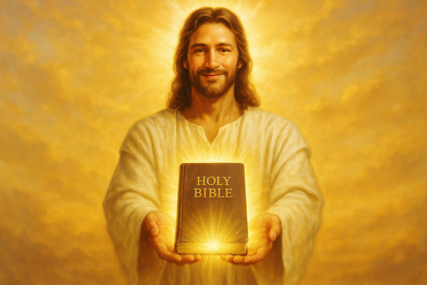 JPG 편집이미지 기독교 종교 사랑 미소 빛 평화 성경 기쁨 예수 신도 제자 신성 영감 인물화 접근 이미지편집 AI컴퓨터그래픽 AI콘텐츠 감정 컨셉 종교용품 표정 신_종교 그림 파일형식