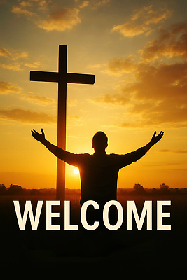 JPG 편집이미지 감정 종교 십자가 자연 하늘 사랑 사람 평화 희망 일몰 모임 기도 저녁 예배 초대 환영 소통 영광군 이미지편집 AI컴퓨터그래픽 AI콘텐츠 컨셉 노을 야간 전라남도 생태계 파일형식