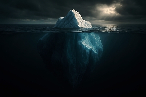 JPG 구름 편집이미지 바다 겨울 자연 하늘 날씨 빛 환경 어둠 수면 변화 신비 빙하 빙산 깊이 편집실사 AI컴퓨터그래픽 AI콘텐츠 자연요소 계절 컨셉 물 CG 생태계 파일형식