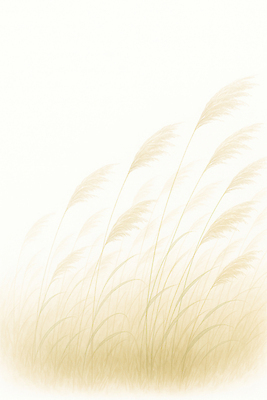 JPG 식물 백그라운드 일러스트 자연 생명 바람 수채화 풍경 초원 햇빛 평화 환경 고요 봄 가을 흔들림 질감 마른풀 뷰티풀 색감 차분 국내일러스트 AI일러스트 AI콘텐츠 자연요소 계절 컨셉 모션 날씨 태양 생태계 파일형식