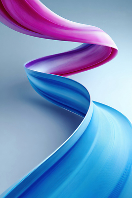 JPG 모양 편집이미지 디자인 예술 컬러 곡선 추상 우아함 부드러움 조화 뷰티풀 색채 효과 이미지편집 AI컴퓨터그래픽 AI콘텐츠 선 컨셉 무늬 감각 파일형식