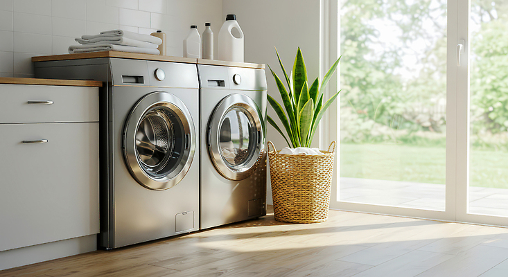 JPG 식물 편집이미지 디자인 생활용품 가사 햇빛 바구니 공간 빨래 편안함 청소 세탁기 세탁소 세탁실 손세탁 편집실사 AI포토 AI콘텐츠 태양 가전제품 감각 CG 오브젝트 파일형식