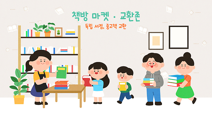 교육 문화 어린이 일러스트 가족 모션 책장 성인 책 독서 거래 시간 시장 즐거움 커뮤니티 서점 소통 친목 국내일러스트 AI파일 감정 가구 컨셉 관계 사람 상점 파일형식 벡터