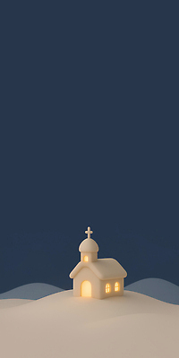 JPG 편집이미지 기독교 겨울 자연 따뜻함 풍경 일상 빛 교회 평화 고요 천주교 구조물 저녁 편안함 언덕 편집3D AI컴퓨터그래픽 AI콘텐츠 계절 건축 종교 컨셉 종교건축 건물 라이프 3D 감각 야간 생태계 파일형식