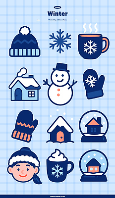 장갑 겨울 일러스트 눈사람 주택 사람 눈송이 휴일 스노글로브 따뜻한음료 겨울풍경 국내일러스트 AI파일 잡화 계절 음료 눈_날씨 풍경 건물 장식 파일형식 벡터
