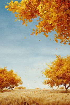 JPG 나무 편집이미지 여유 컬러 자연 하늘 바람 풍경 초원 햇빛 소풍 산책 가을 이미지편집 AI컴퓨터그래픽 AI콘텐츠 자연요소 식물 계절 감정 날씨 휴식 태양 야외활동 생태계 파일형식