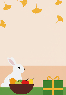 JPG 동물 컬러 과일 일러스트 자연 생명 휴식 따뜻함 선물 풍경 평화 귀여움 정원 가을 토끼 편안함 친환경 은행잎 조화 국내일러스트 AI일러스트 AI콘텐츠 계절 컨셉 잎 포유류 반려동물 환경 감각 생태계 파일형식