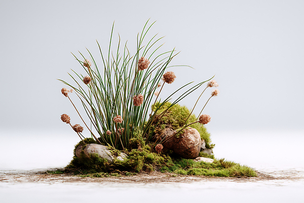 JPG 식물 편집이미지 컬러 자연 생명 바닥 이끼 환경 공간 돌_바위 연결 생태계 질감 조화 편집실사 AI포토 AI콘텐츠 CG 파일형식