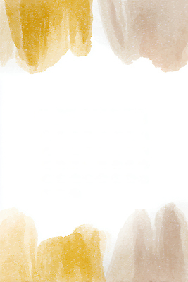 JPG 디자인 예술 컬러 배경화면 백그라운드 일러스트 추상 수채화 따뜻함 인테리어 노란색 가을 작품 부드러움 조화 꾸미기 베이지색 국내일러스트 AI일러스트 AI콘텐츠 계절 무늬 미술 감각 파일형식