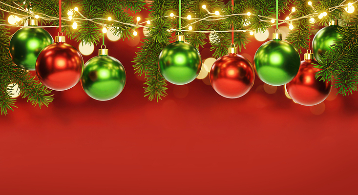 JPG 편집이미지 크리스마스 전구 조명 따뜻함 이벤트 장식 빨간색 초록색 인테리어 크리스마스트리 축제 분위기 준비 연말 오너먼트 이미지편집 AI컴퓨터그래픽 AI콘텐츠 디자인 기념일 컬러 컨셉 크리스마스장식 파일형식