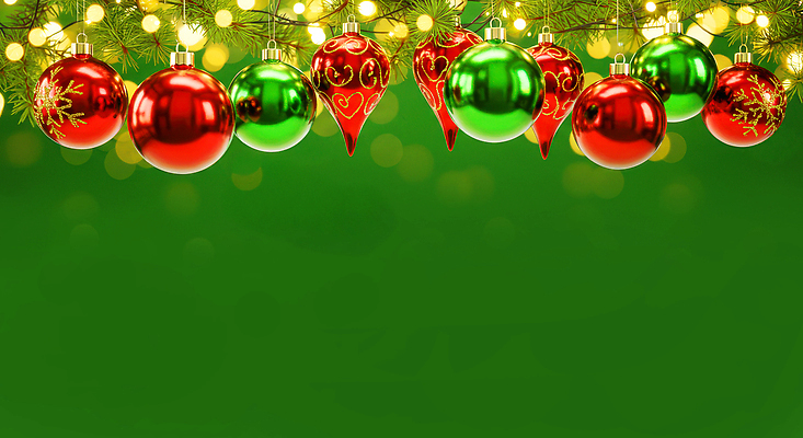 JPG 편집이미지 크리스마스 겨울 공 가족 조명 함께함 사랑 장식 빨간색 초록색 반짝임 크리스마스트리 축제 금색 분위기 오너먼트 이미지편집 AI컴퓨터그래픽 AI콘텐츠 계절 기념일 감정 컬러 컨셉 크리스마스장식 관계 모션 파일형식