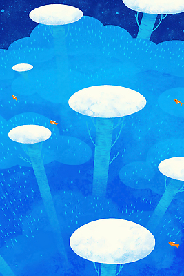 JPG 바다 섬 여행 겨울 일러스트 자연 생물 풍경 파란색 평화 수중 수영 수면 수조 그림 금붕어 이국적 국내일러스트 AI일러스트 AI콘텐츠 계절 컬러 컨셉 어류 물 수상스포츠 생태계 파일형식