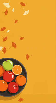 JPG 접시 시선 여유 음료 컬러 백그라운드 과일 일러스트 자연 식탁 나뭇잎 디저트 귤 따뜻함 건강 풍경 신선 사과 국내일러스트 AI일러스트 AI콘텐츠 식기 감정 음식 잎 탁자 생태계 파일형식