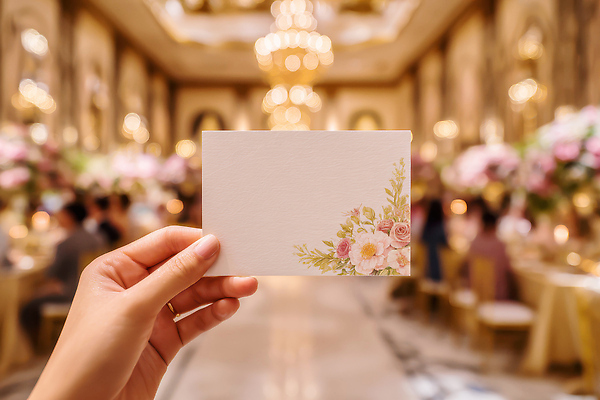 JPG 편집이미지 손 행복 백그라운드 탁자 결혼식 대화 이벤트 여러명 장식 축하 화려 분위기 청첩장 의료성형뷰티 편집실사 AI인물포토 AI콘텐츠 감정 가구 다수 결혼 컨셉 카드_감사 말하기 사람 신체부위 CG 파일형식 AI포토