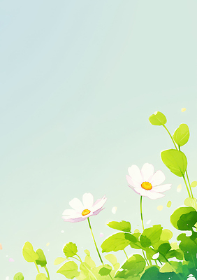 JPG 식물 꽃잎 꽃 화초 컬러 잎 일러스트 자연 하늘 생명 국화 풍경 평화 정원 봄 산책 코스모스 조화 뷰티풀 국내일러스트 AI일러스트 AI콘텐츠 계절 컨셉 휴식 생태계 파일형식