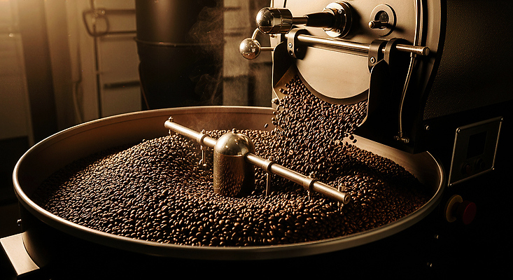 JPG 편집이미지 커피 재료 모션 아침 기계 카페 원두 뜨거움 제조 볶음 향기 과정 편집실사 AI포토 AI콘텐츠 주간 음료 음식 컨셉 상점 CG 냄새 파일형식