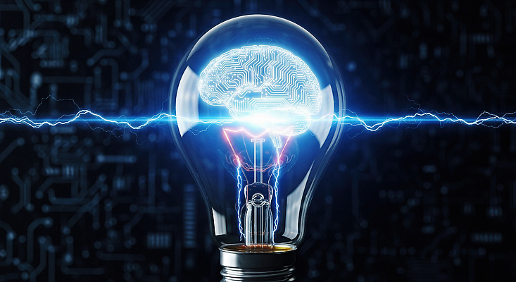 JPG 편집이미지 전구 기술 빛 디지털 에너지 발전 전기에너지 연결 사이버 뇌 순환 혁명 상상력 창의력 AI_인공지능 이미지편집 AI컴퓨터그래픽 AI콘텐츠 컨셉 모션 파일형식