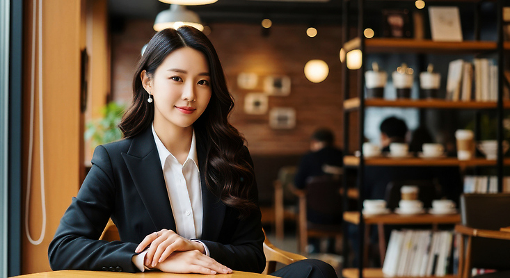 JPG 편집이미지 손 여자 커피 비즈니스 직장 미소 정장 카페 대기 업무 비즈니스우먼 분위기 편안함 모던 의료성형뷰티 편집실사 AI인물포토 AI콘텐츠 옷 음료 컨셉 회사 표정 사람 신체부위 상점 작업 직장인 감각 CG 파일형식 AI포토