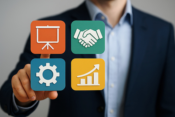 JPG 편집이미지 남자 비즈니스 회의 협력 기술 그래픽 기계 성장 시장 프레젠테이션 전략 의사소통 전문 의료성형뷰티 효과 이미지편집 AI컴퓨터그래픽 AI콘텐츠 사람 파일형식