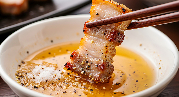 JPG 편집이미지 음식 재료 돼지고기 요리 식사 맛 삼겹살 간장 소금 레시피 후추 수육 간편조리식품 편집실사 AI포토 AI콘텐츠 한식 컨셉 육류 양념 향신료 CG 파일형식