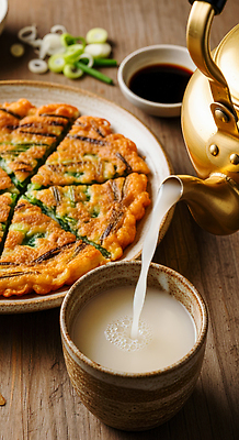 JPG 편집이미지 전통문화 한식 탁자 디저트 요리 식사 모임 전통음식 고객 부침개 막걸리 다과 맛집 간편조리식품 셰어링 편집실사 AI포토 AI콘텐츠 전통 문화 음식 가구 주류 CG 파일형식 공유경제