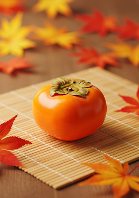 JPG 식물 편집이미지 전통 계절 음식 상징 컬러 단풍 과일 자연 한국 감 풍경 단감 뷰티풀 편집실사 AI포토 AI콘텐츠 아시아 잎 CG 생태계 파일형식