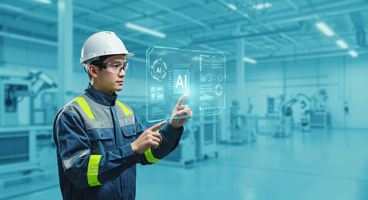 JPG 편집이미지 산업 공장 미래 기술 자료 기계 정보 작업 엔지니어 안전모 산업현장 혁명 소프트웨어 자동화 의료성형뷰티 AI_인공지능 이미지편집 AI인물포토 AI콘텐츠 컨셉 공업 기술자 헬멧 안전장비 파일형식 AI포토