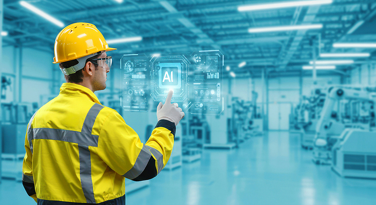 JPG 편집이미지 산업 공장 기술 안전 전자제품 자료 장비 작업 엔지니어 헬멧 분석 산업현장 혁명 자동화 프로그래밍 의료성형뷰티 AI_인공지능 이미지편집 AI인물포토 AI콘텐츠 컨셉 공업 기술자 보호장비 개발 파일형식 AI포토