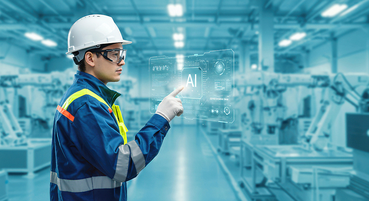 JPG 편집이미지 산업 공장 기술 장비 작업 엔지니어 로봇 산업현장 점검 혁명 자동화 의료성형뷰티 AI_인공지능 이미지편집 AI인물포토 AI콘텐츠 컨셉 공업 기술자 파일형식 AI포토