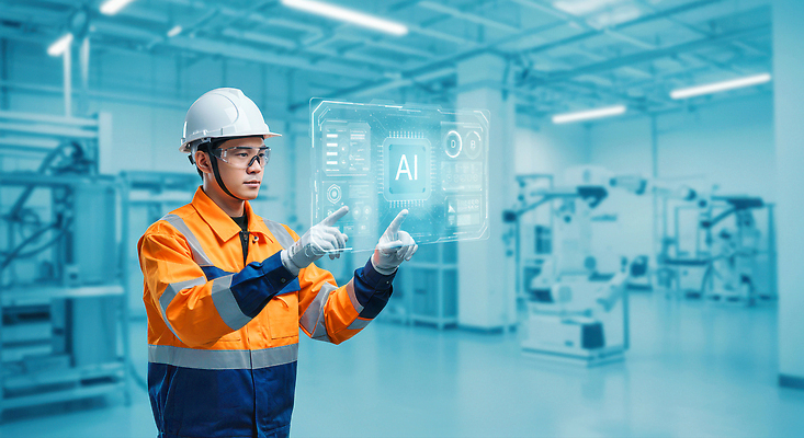 JPG 편집이미지 산업 공장 기술 전자제품 컴퓨터 모니터 자료 안전장비 시스템 산업현장 소프트웨어 자동화 작업자 의료성형뷰티 AI_인공지능 이미지편집 AI인물포토 AI콘텐츠 공업 안전 장비 파일형식 AI포토