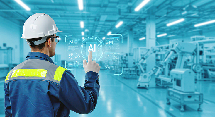 JPG 편집이미지 산업 공장 기술 기계 장비 작업 기술자 제조 로봇 산업현장 혁명 자동화 제어 의료성형뷰티 AI_인공지능 이미지편집 AI인물포토 AI콘텐츠 직업 컨셉 공업 파일형식 AI포토