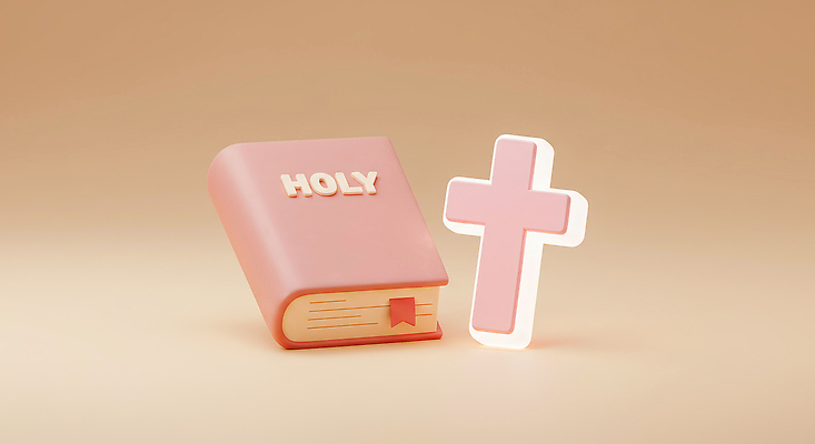 JPG 편집이미지 디자인 기독교 종교 예술 상징 컬러 십자가 창조 책 오브젝트 장면 화합 신성 이미지편집 AI컴퓨터그래픽 AI콘텐츠 파일형식