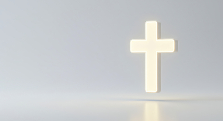 JPG 편집이미지 디자인 기독교 종교 상징 백그라운드 십자가 조명 빛 평화 믿음 이미지편집 AI컴퓨터그래픽 AI콘텐츠 감정 컨셉 파일형식
